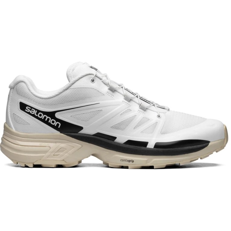 Tenis Salomon Xt-wings 2 Hombre Blancos | MX PFCW734